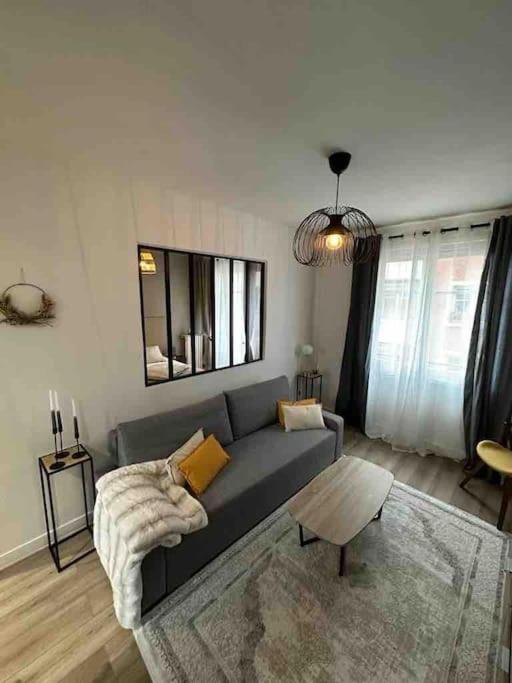 Le Saint-Mande Elegant Et Pratique, Metro 1 A Deux Pas公寓 外观 照片